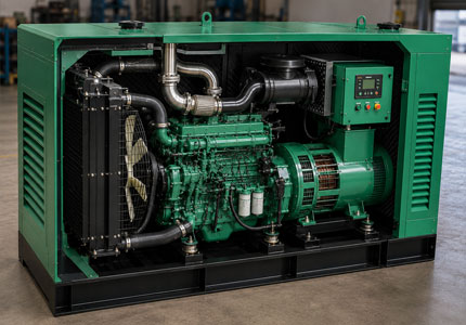 Sudhir Gensets