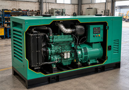 Partap Gensets