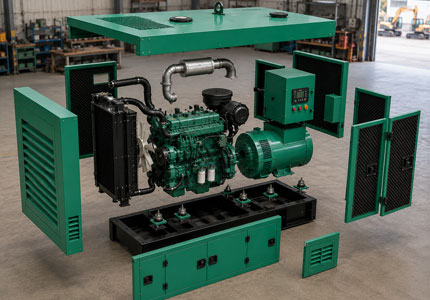 Sudhir Gensets