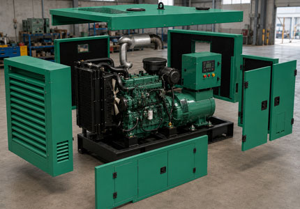 Partap Gensets