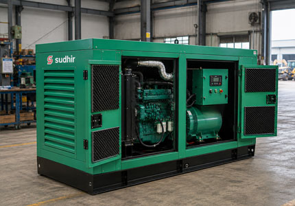 Sudhir Gensets
