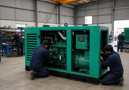 Partap Gensets