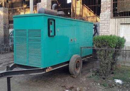 Sudhir Gensets