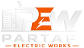 Logo Partap Electric Works 